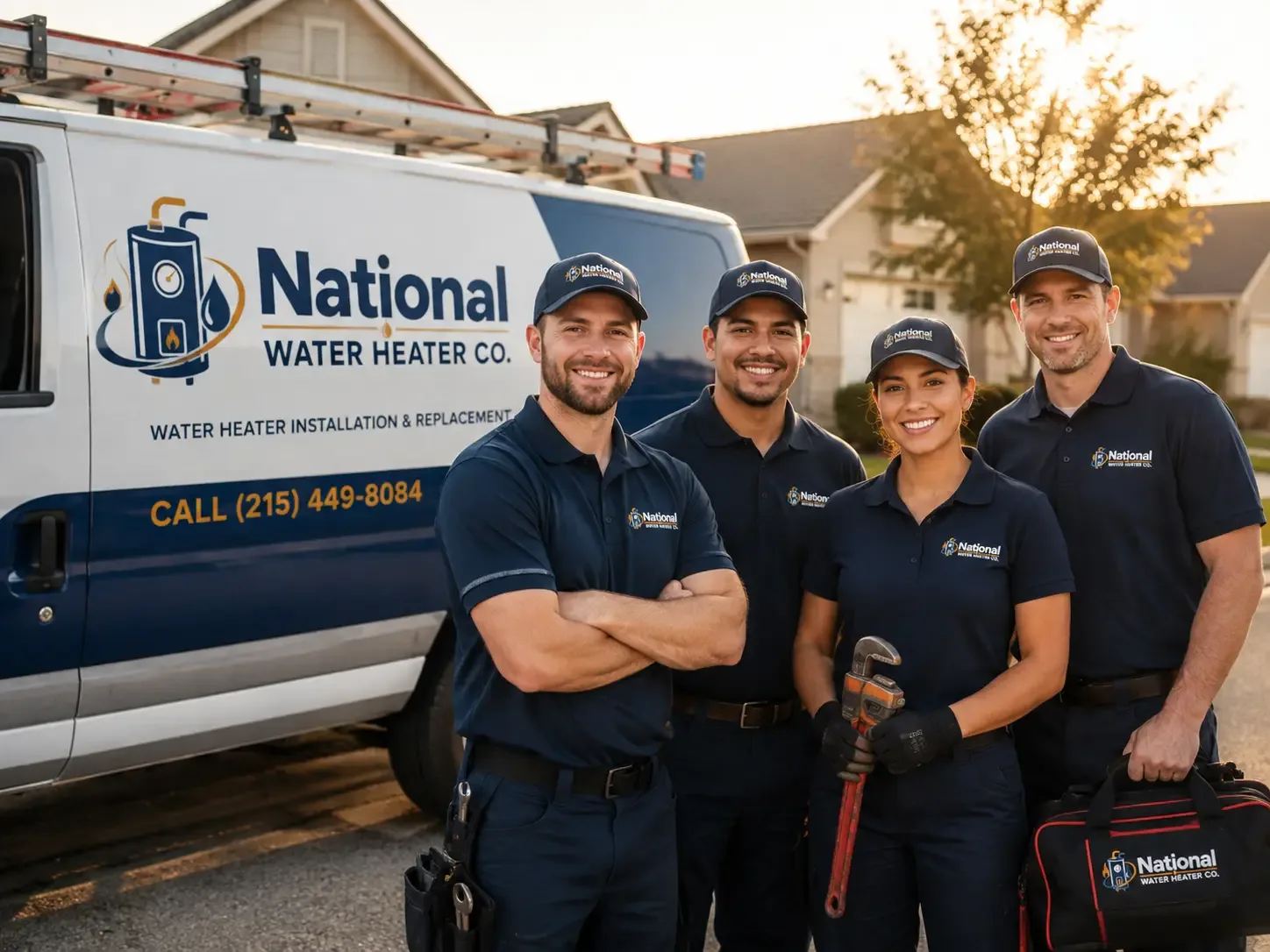 Water Heater Installation company in Fluker, LA