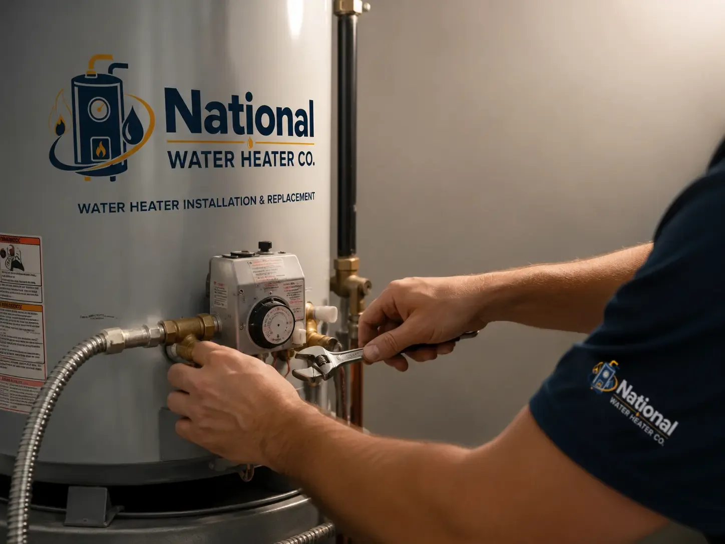 Why choose Water Heater Installation in Fluker, LA